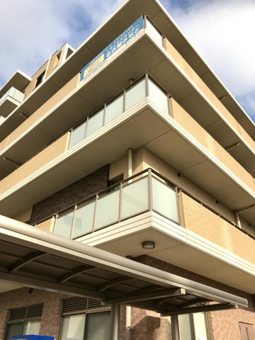 ニチイケアセンター名古屋みなと 施設外観