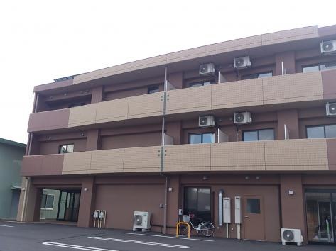 サービス付高齢者住宅 ゆにしす まえの