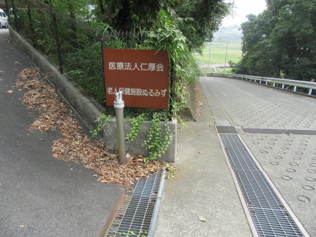 ぬるみず