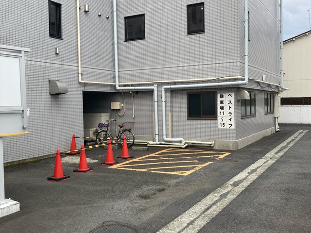 ベストライフ二子新地