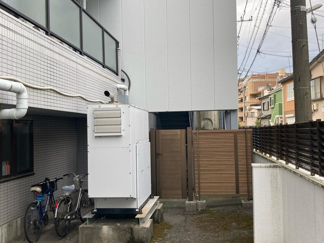 ベストライフ二子新地
