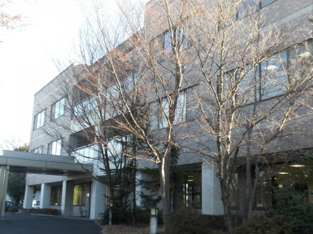 たすけあい 建物全景