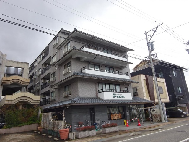 地域優良賃貸住宅コーポめいりん