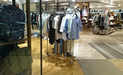 マーケットピア ｓｈｉｐｓ ｊｅｔ ｂｌｕｅ 新宿店