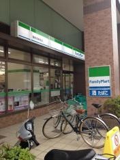 ファミリーマート　関内羽衣町店
