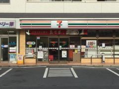 セブンイレブン　川崎田島町店