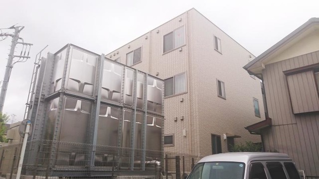 アミカの郷 ちとせ 施設外観