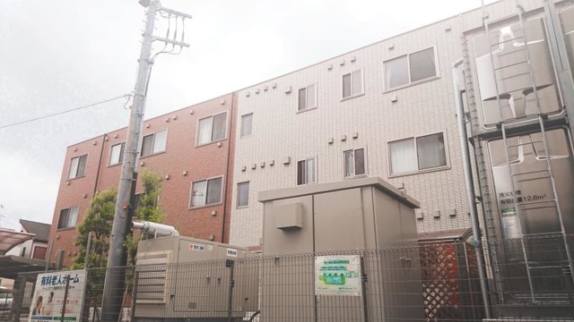 アミカの郷 ちとせ 施設外観
