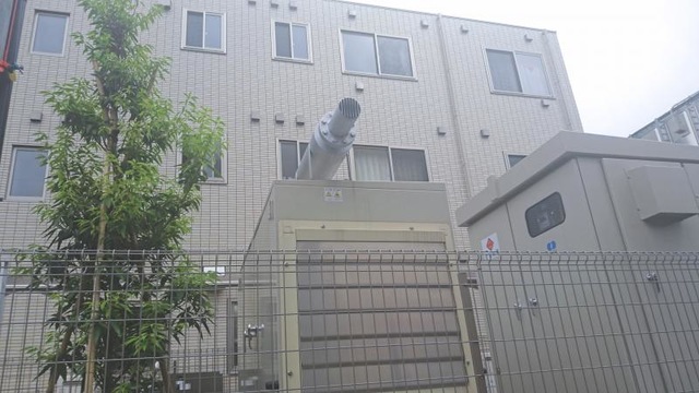 アミカの郷 ちとせ 施設外観