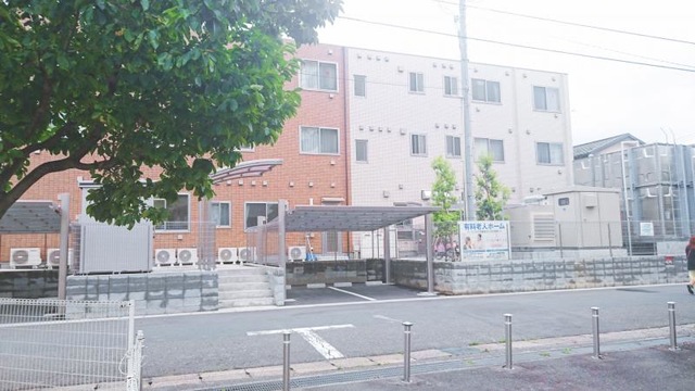 アミカの郷 ちとせ 施設外観