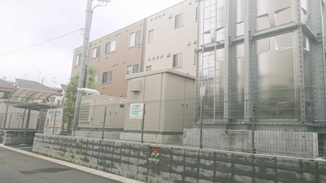アミカの郷 ちとせ 施設外観
