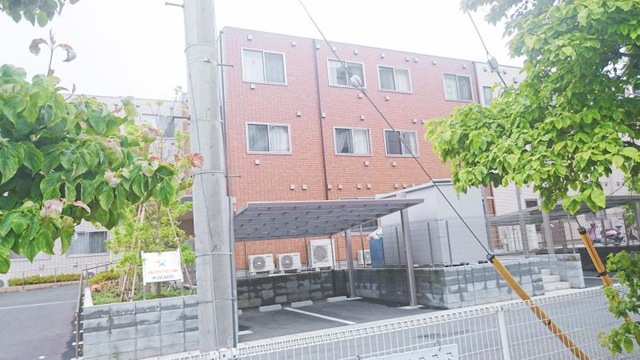 アミカの郷 ちとせ 施設外観