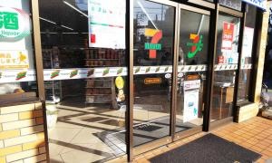 セブンイレブン　名古屋新栄2飯田街道店