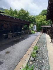 白根温泉谷間茶屋