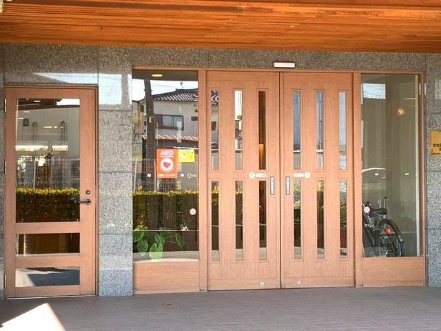 ケアセンター岩槻名栗園 雰囲気