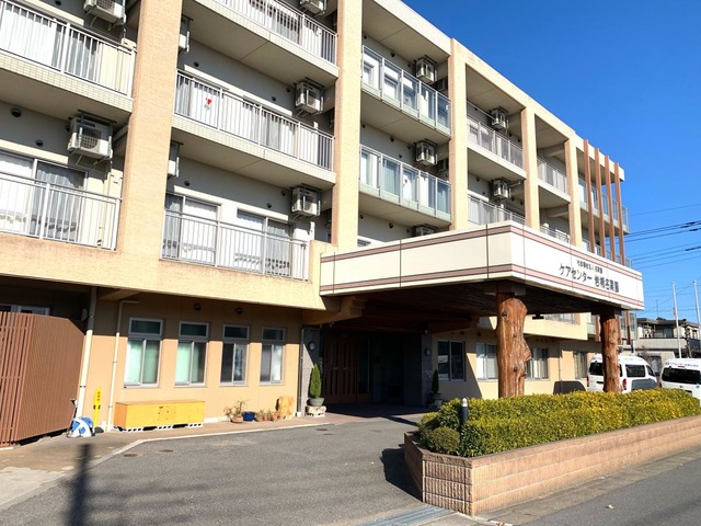 ケアセンター岩槻名栗園 施設外観