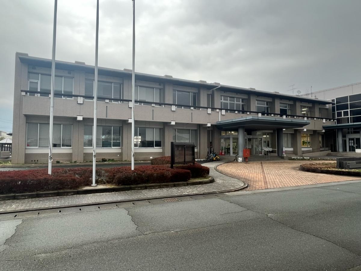 熊本市南区役所　天明まちづくりセンター