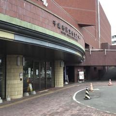 北ガス文化ホール（千歳市民文化センター）