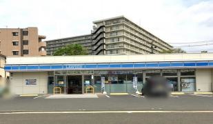 ローソン　仙台郡山店