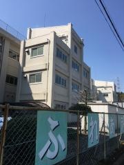 原市場小学校