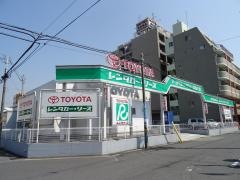 トヨタレンタリース新千葉蘇我駅前店