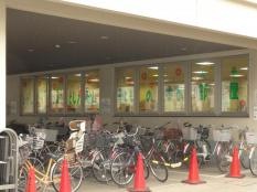 北区立東十条図書館