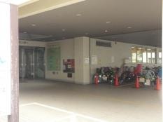 北区立東十条図書館