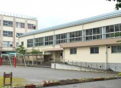 足立区立第五中学校