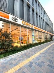 トヨタモビリティ東京　新宿明治通り北店