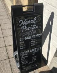 ホテルパシフィック金沢