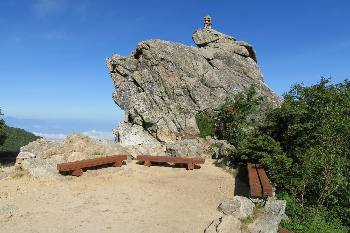 金峰山小屋