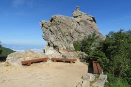金峰山小屋