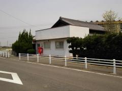 西尾八ツ面簡易郵便局