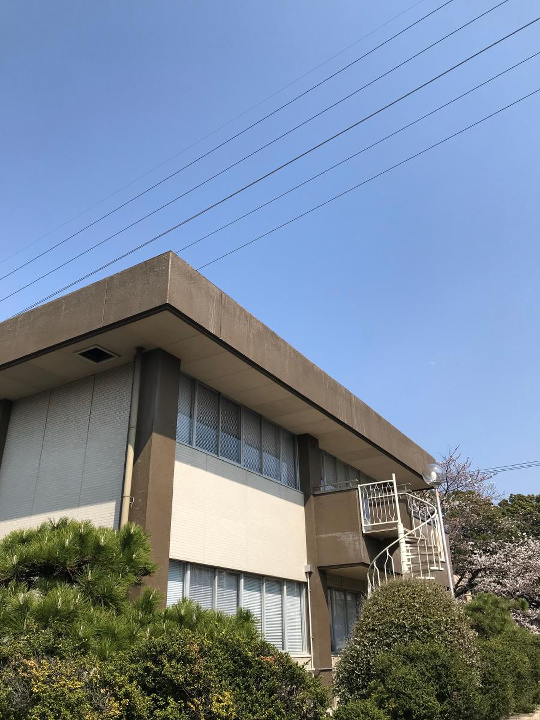 清須 市役所 本 庁舎