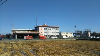愛西市消防本部消防署