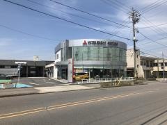 中部三菱自動車販売西尾山下店