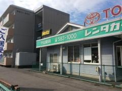 トヨタレンタリース滋賀守山駅前店