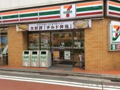 セブンイレブン　西宮北口駅北店