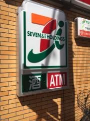 セブンイレブン　西宮北口駅北店