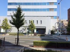 鳥取銀行本店