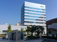 鳥取銀行本店