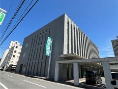 山口銀行山口支店_施設外観