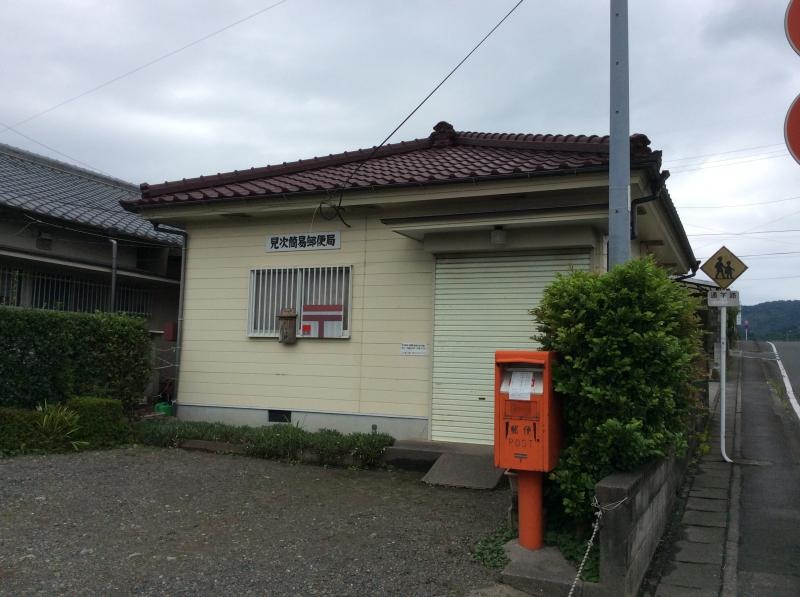 可愛らしい建物