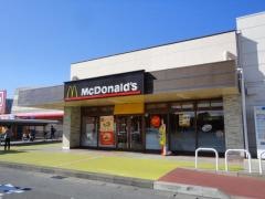 マクドナルド　イオンタウン四日市泊店