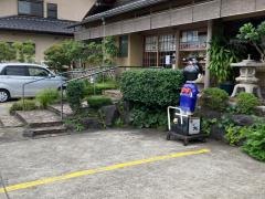 秀福そば店