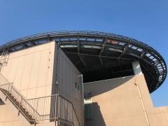 順天堂大学医学部附属静岡病院ヘリポート