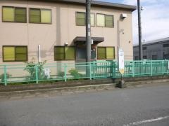 「吉岡工業団地」バス停留所