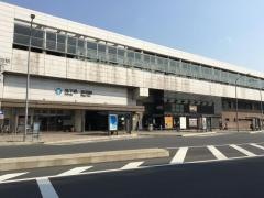 新羽駅