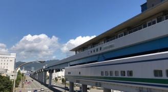 中埠頭駅