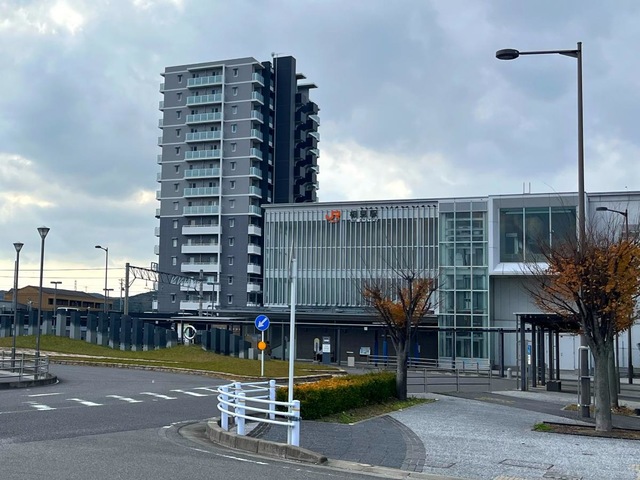 相見駅
